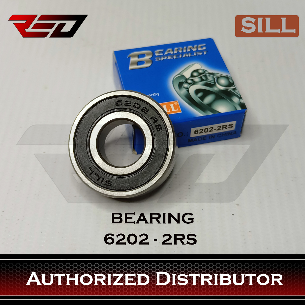 Bearing 6202